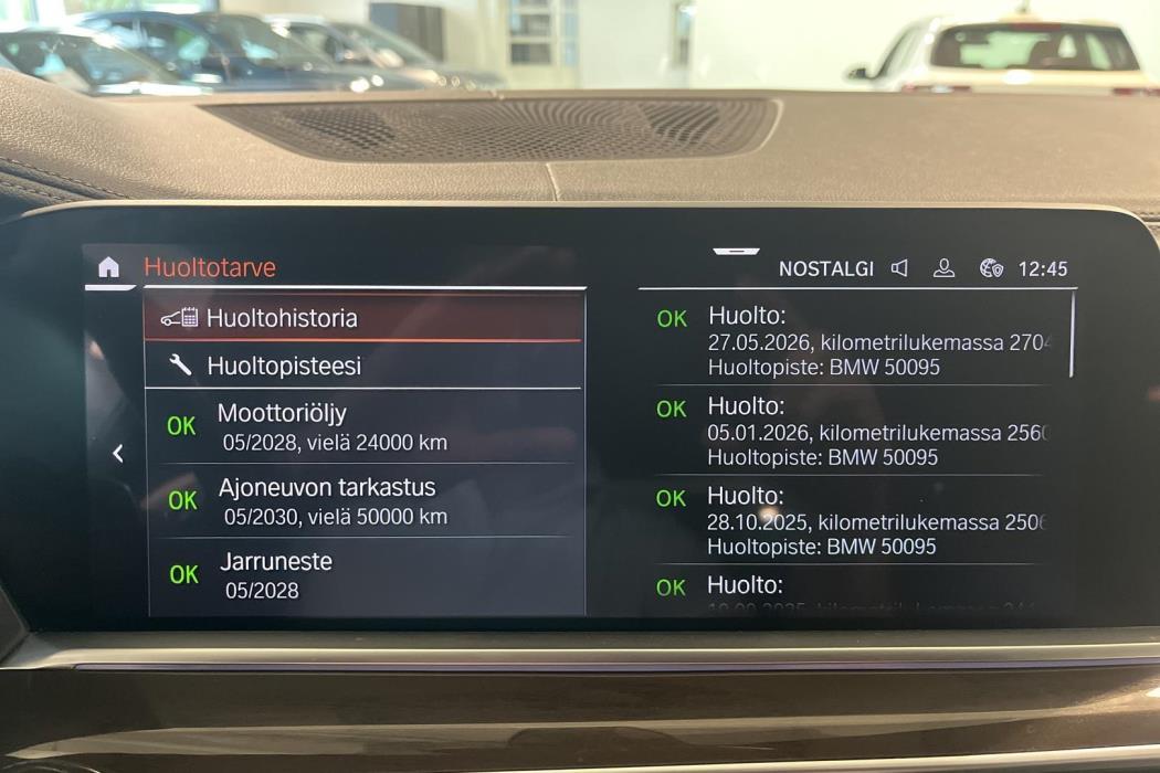 BMW X5 2019