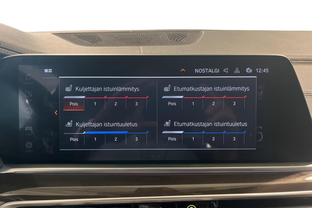 BMW X5 2019