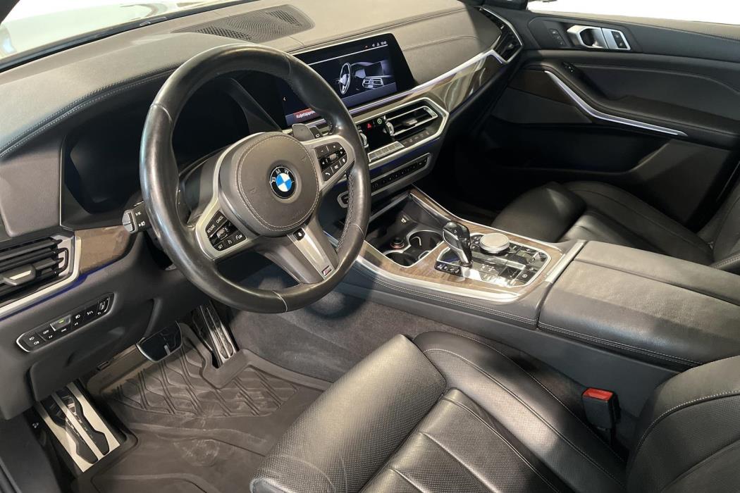 BMW X5 2019