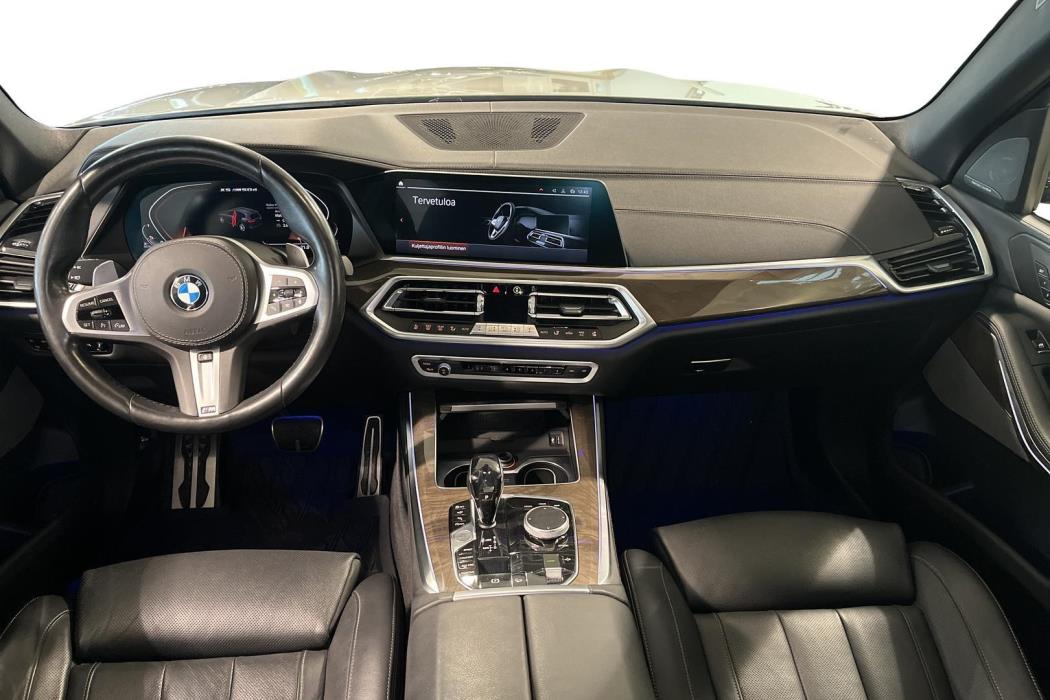BMW X5 2019
