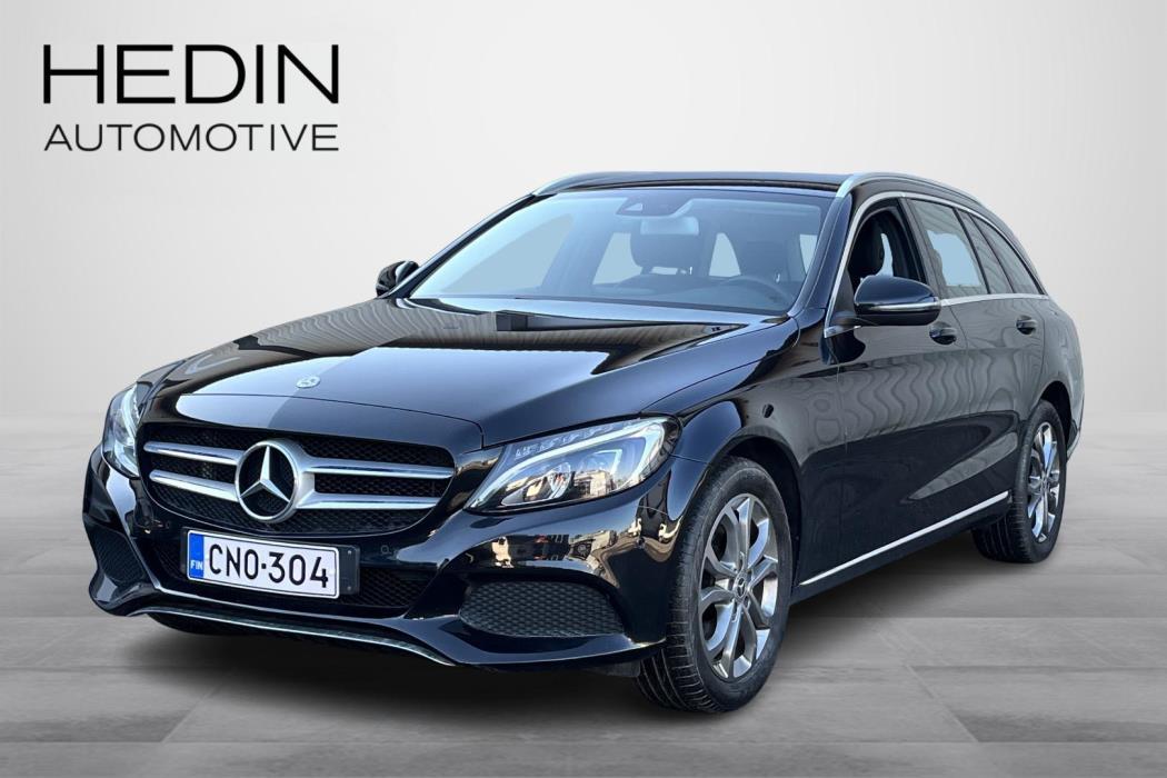 MERCEDES-BENZ C 2018