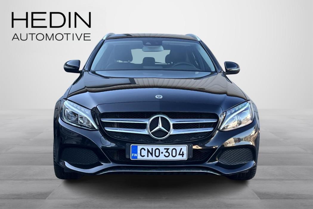 MERCEDES-BENZ C 2018