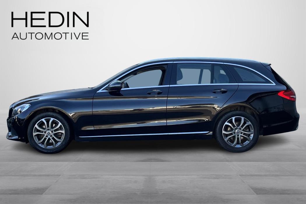 MERCEDES-BENZ C 2018