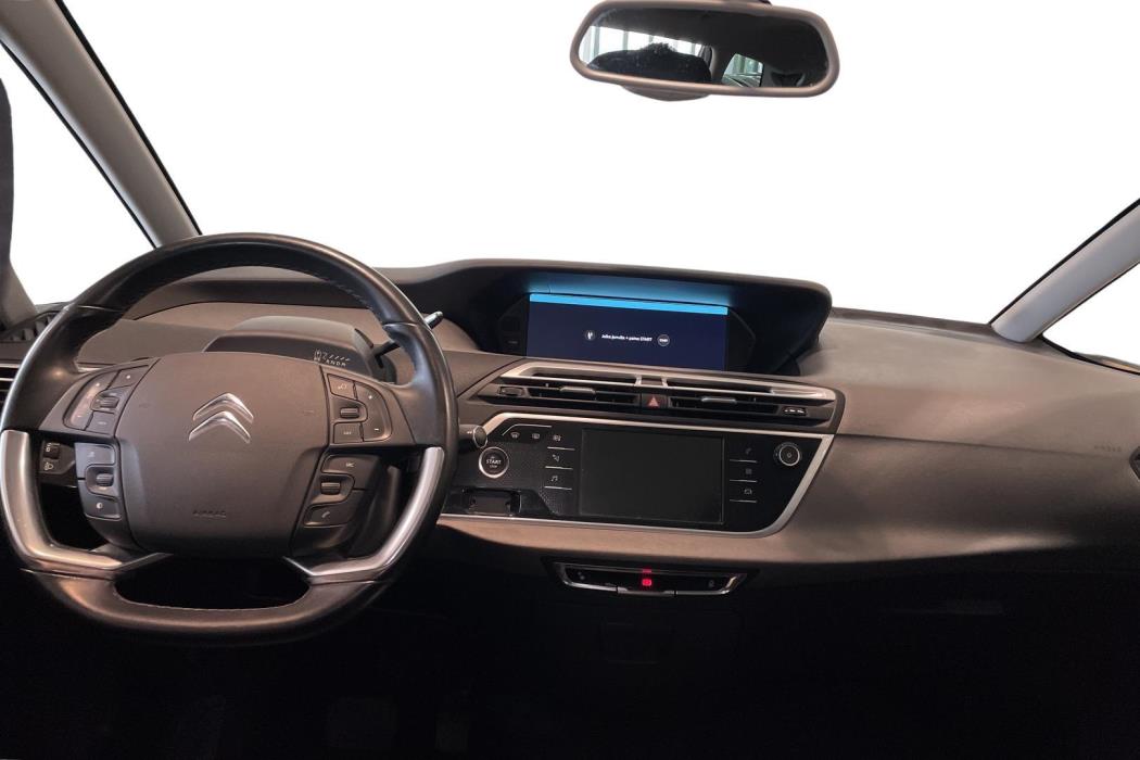 Citroen Grand C4 Spacetourer 2019