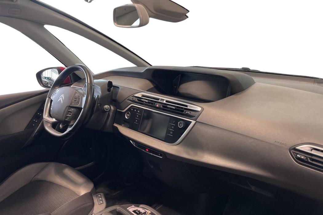 Citroen Grand C4 Spacetourer 2019