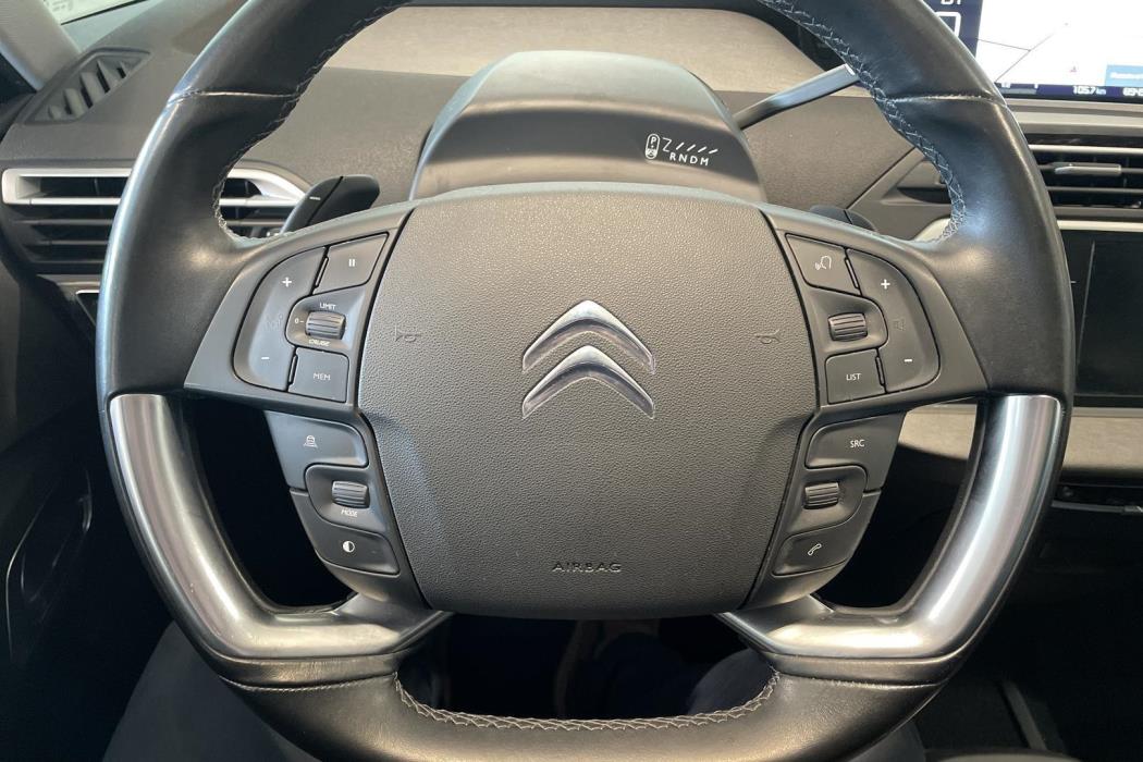 Citroen Grand C4 Spacetourer 2019