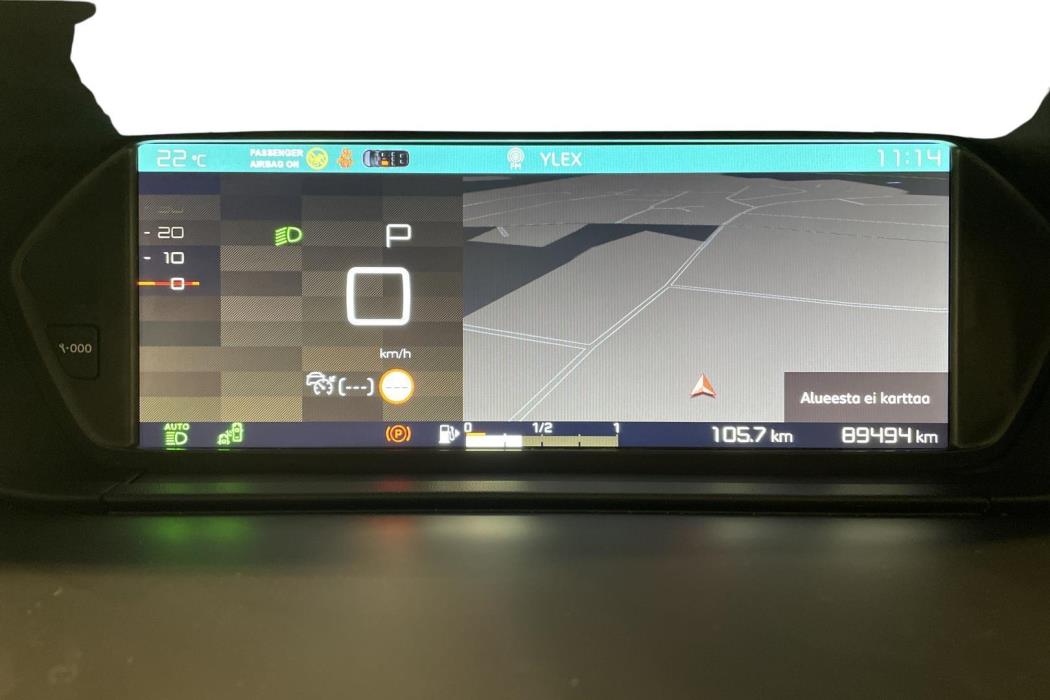 Citroen Grand C4 Spacetourer 2019