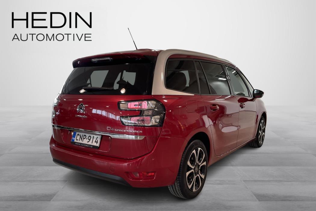 Citroen Grand C4 Spacetourer 2019