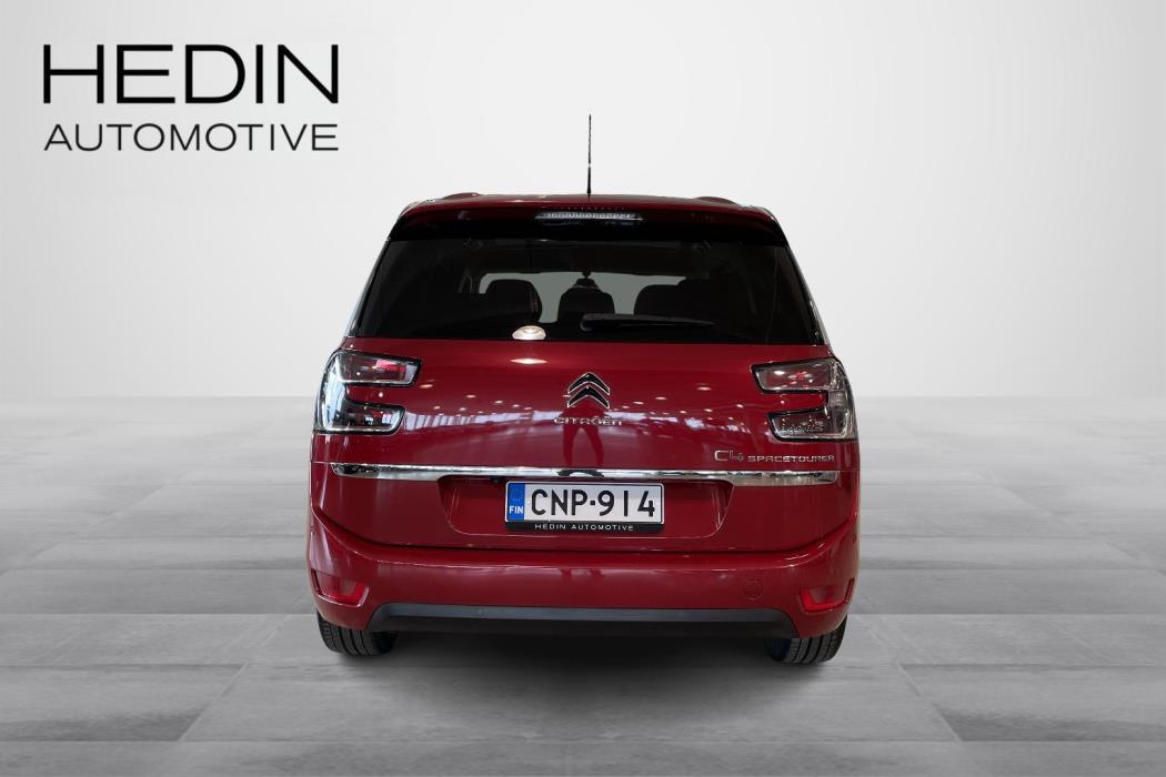 Citroen Grand C4 Spacetourer 2019