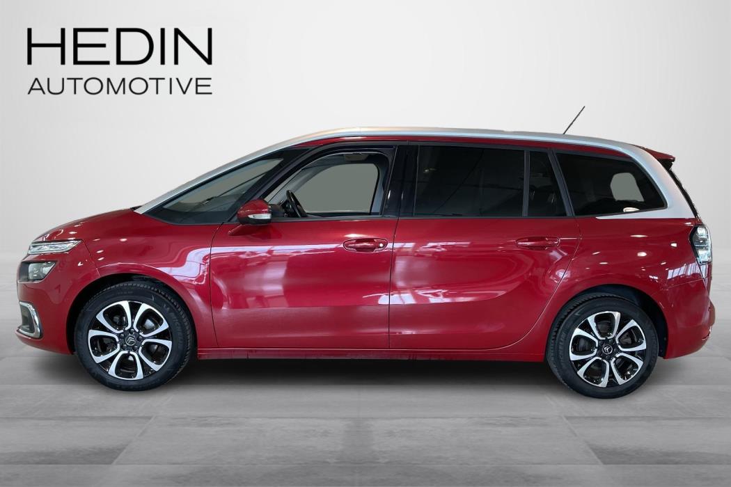 Citroen Grand C4 Spacetourer 2019