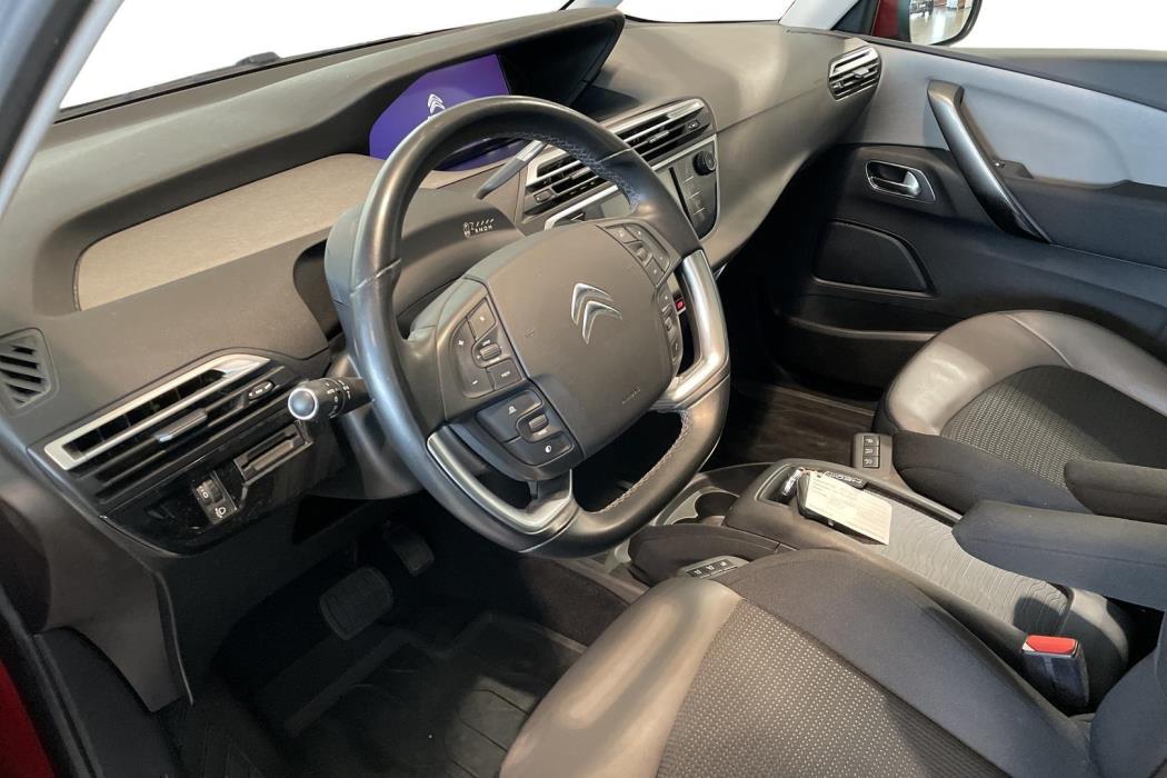 Citroen Grand C4 Spacetourer 2019