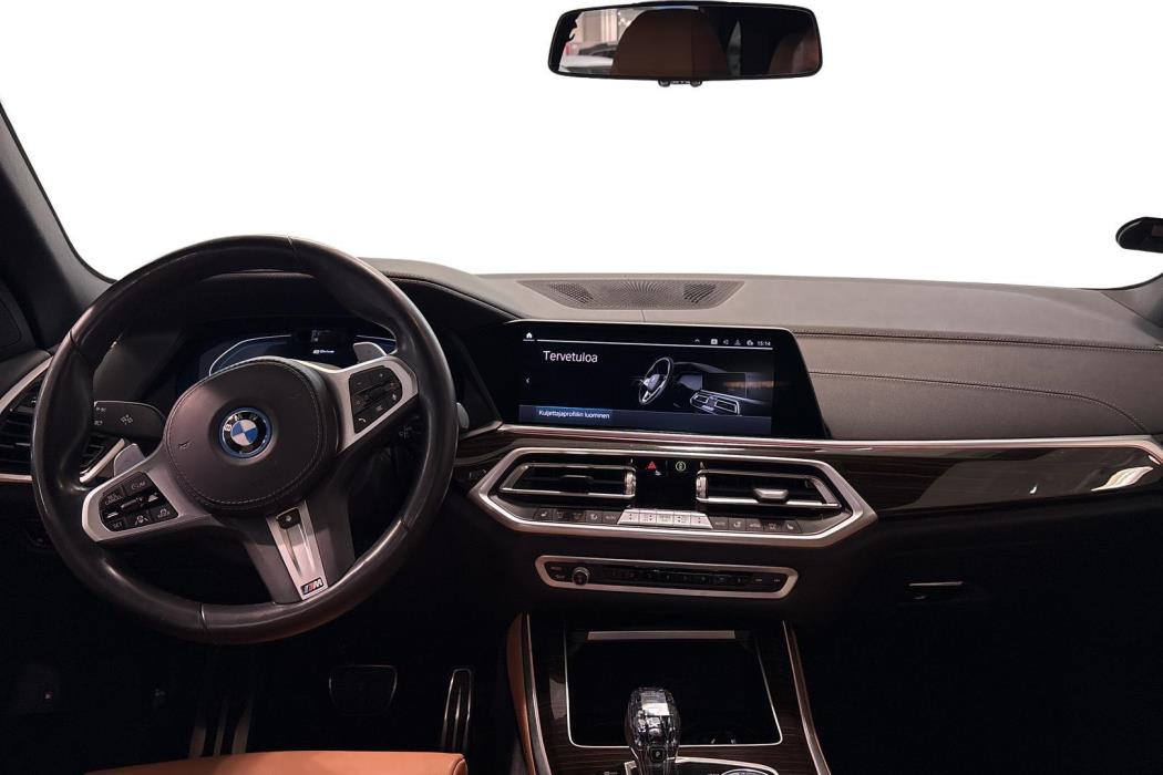 BMW X5 2021