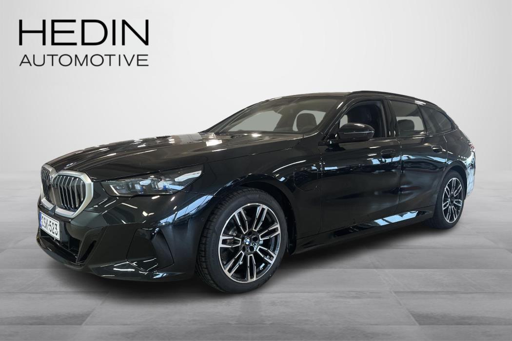 BMW 530 2026