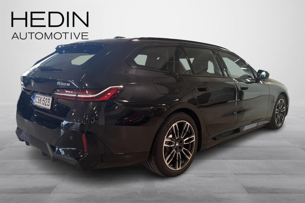 BMW 530 2026