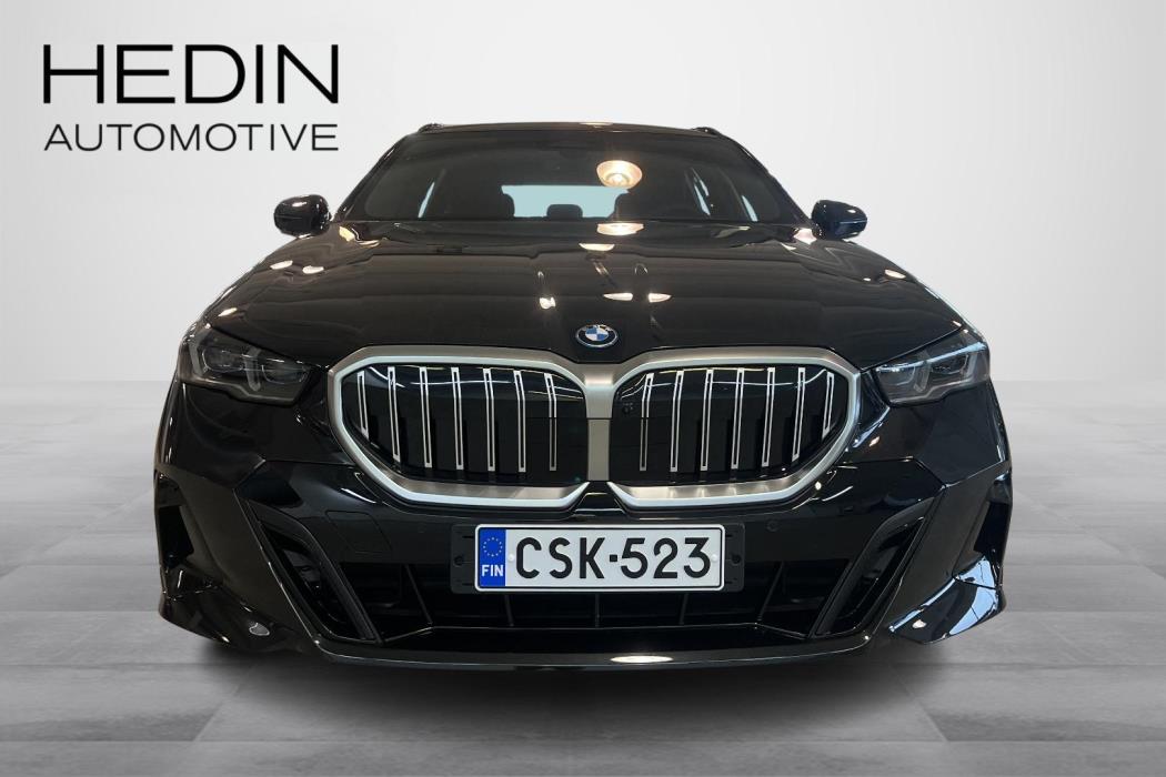 BMW 530 2026