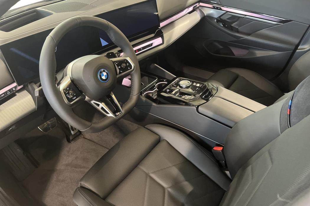 BMW 530 2026