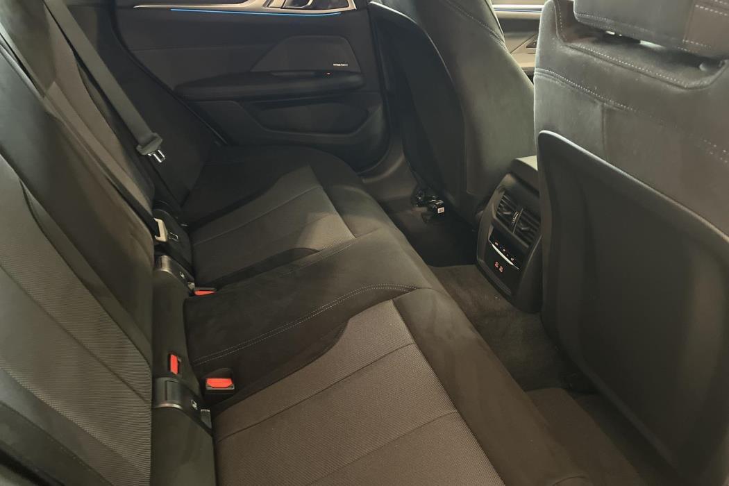 BMW i4 M60 2025