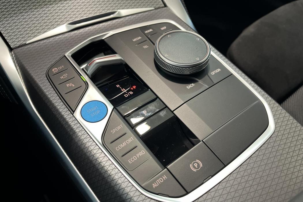 BMW i4 M60 2025