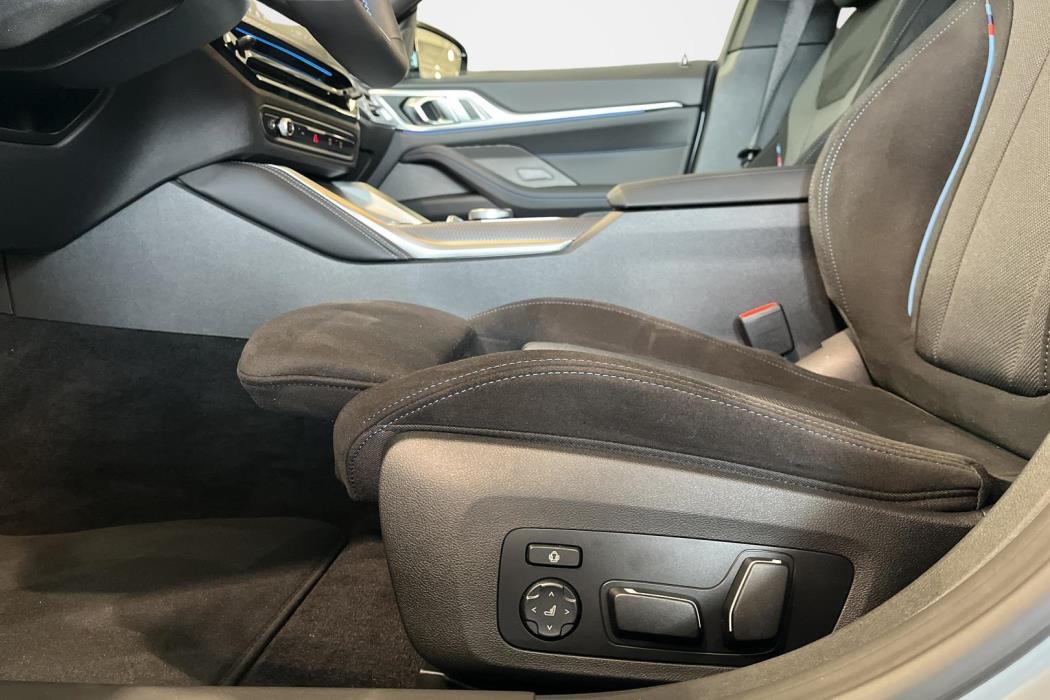 BMW i4 M60 2025