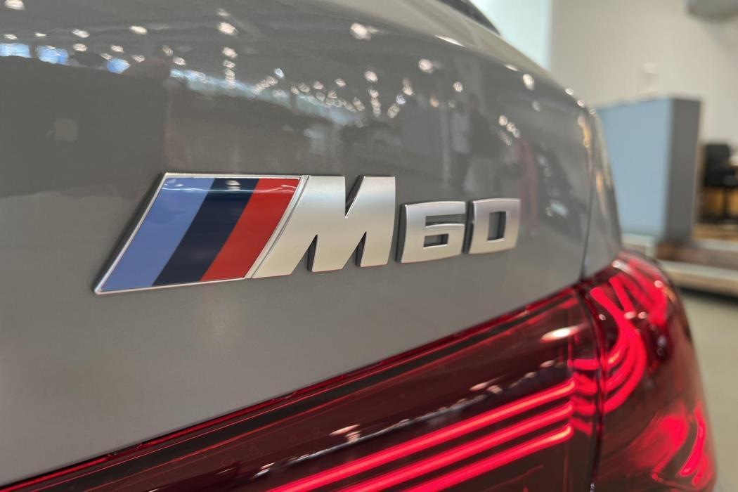 BMW i4 M60 2025