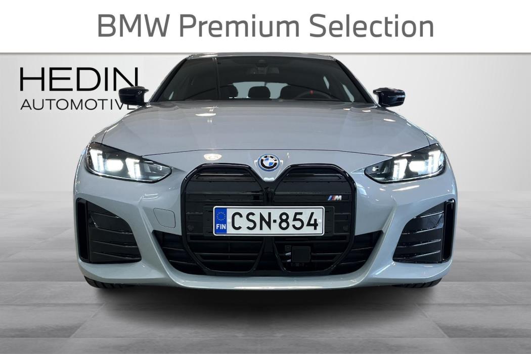 BMW i4 M60 2025