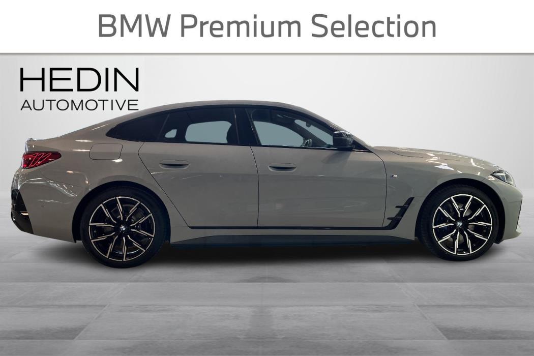 BMW i4 M60 2025