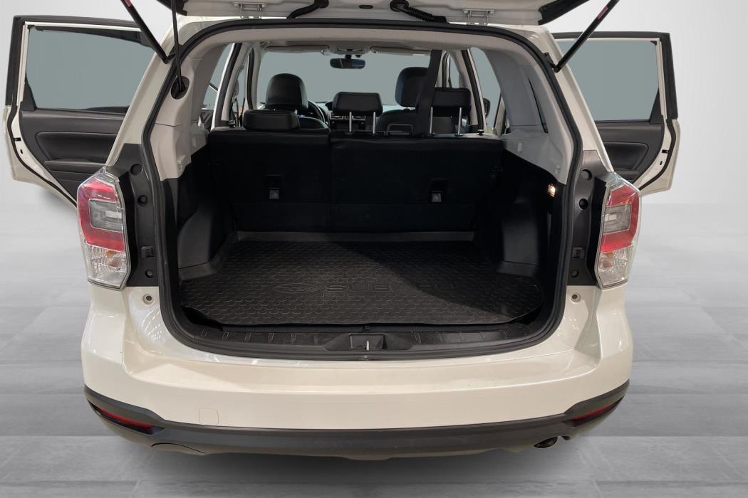 Subaru Forester 2017