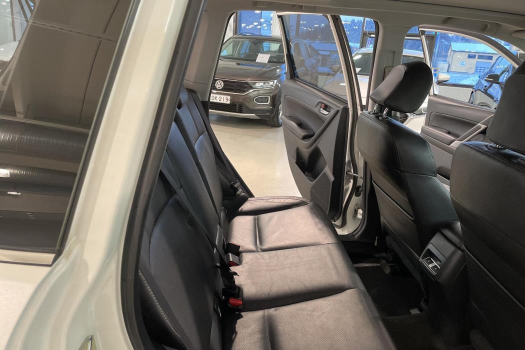 Subaru Forester 2017