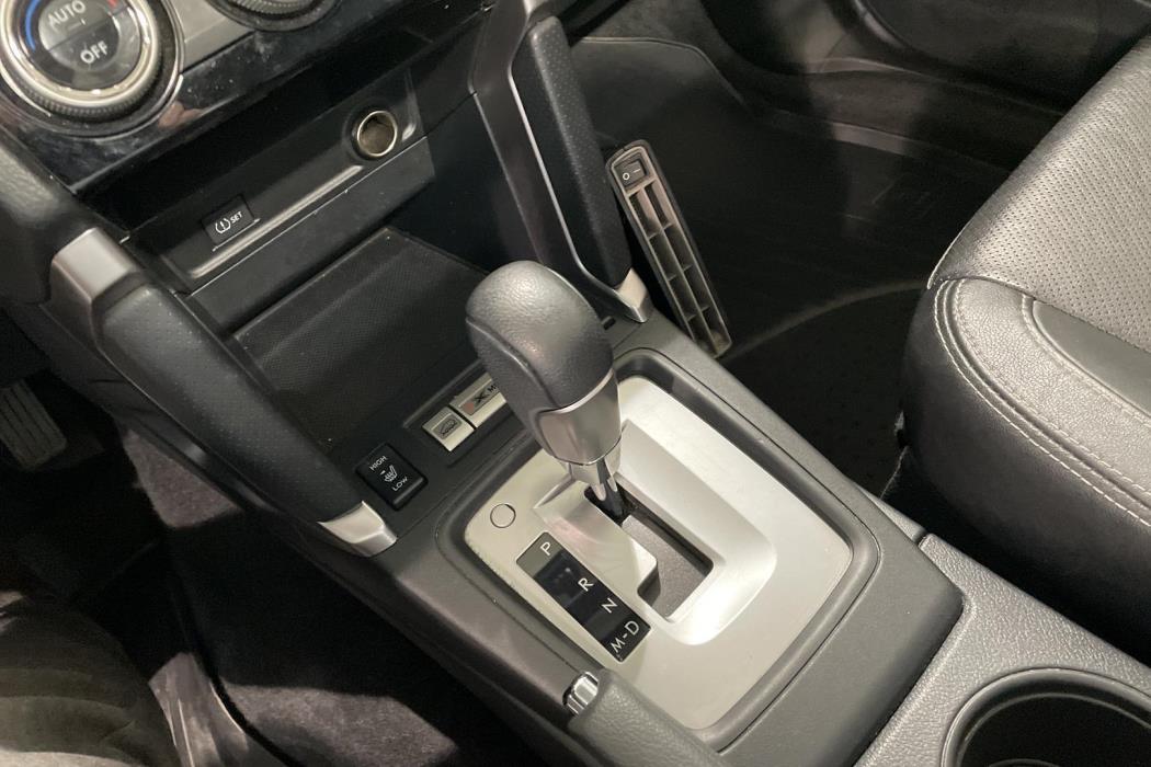 Subaru Forester 2017