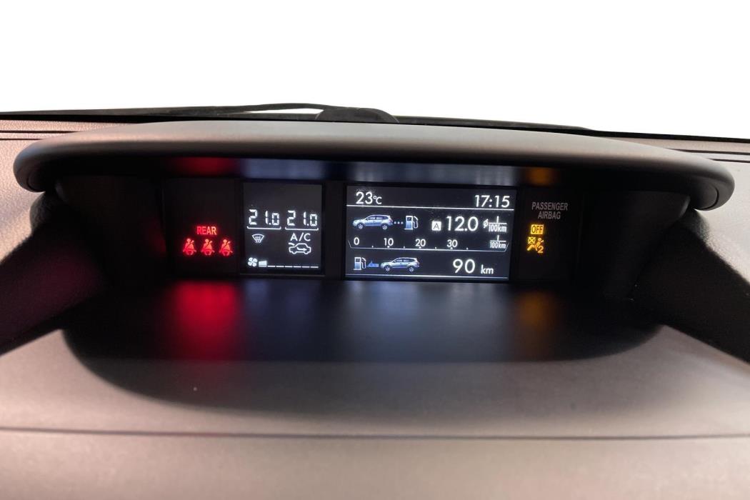 Subaru Forester 2017