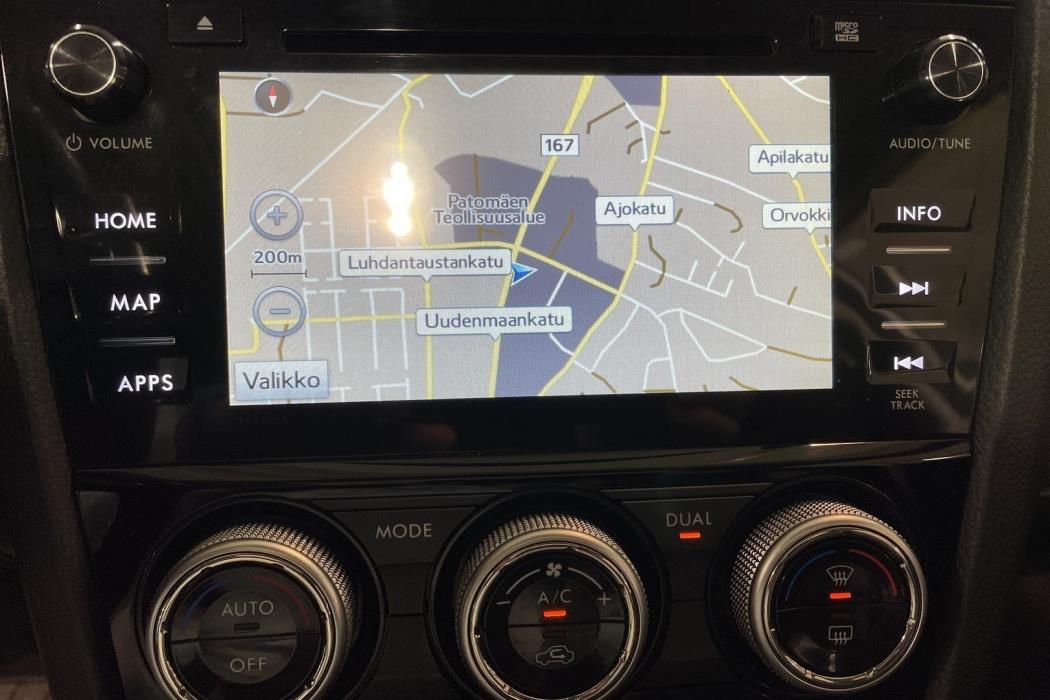 Subaru Forester 2017