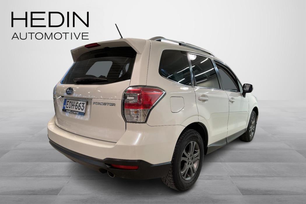 Subaru Forester 2017