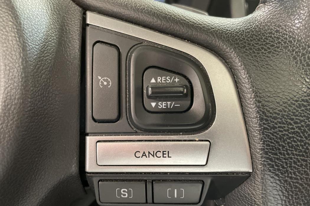 Subaru Forester 2017