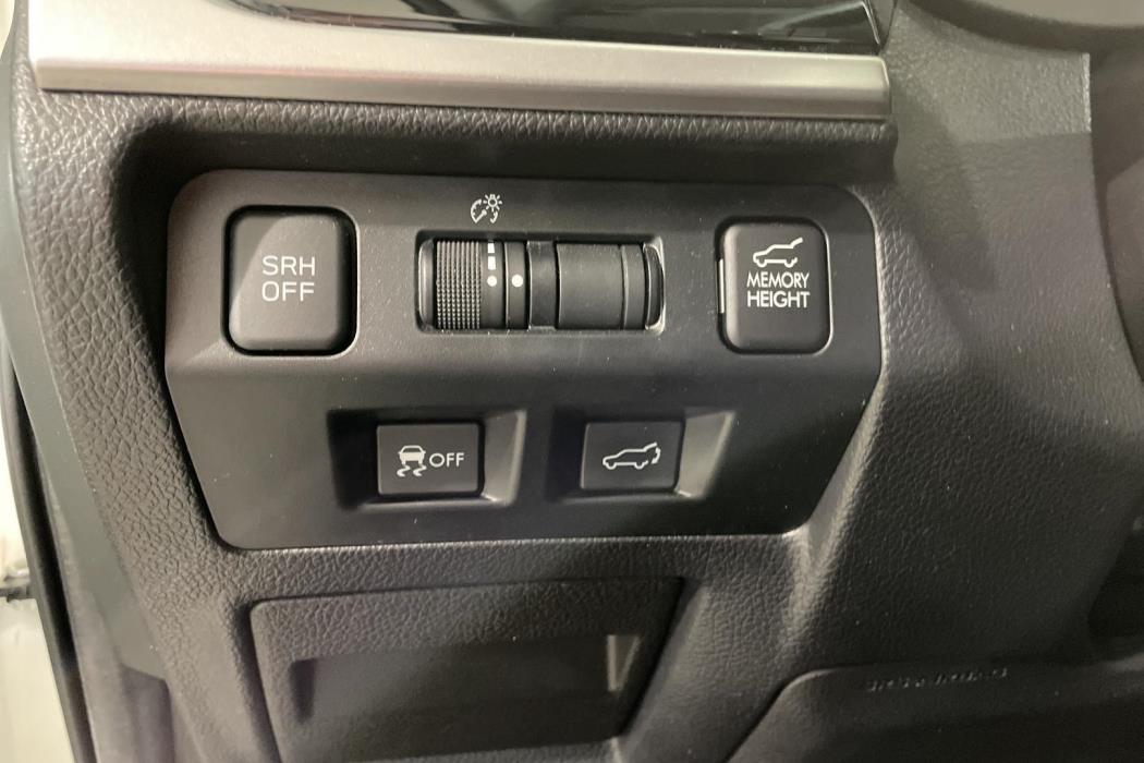 Subaru Forester 2017