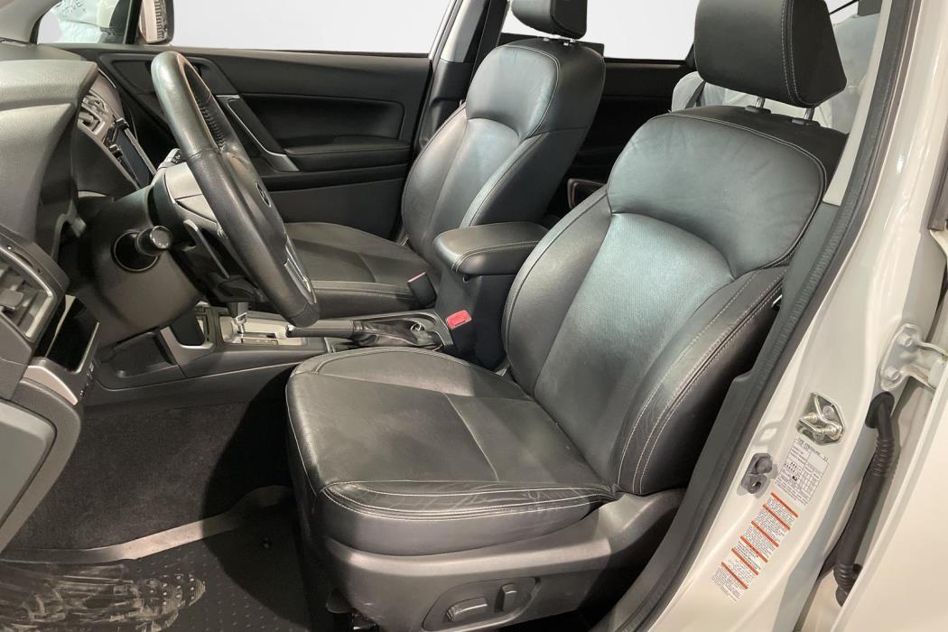 Subaru Forester 2017