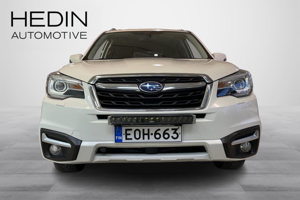 Subaru Forester 2017