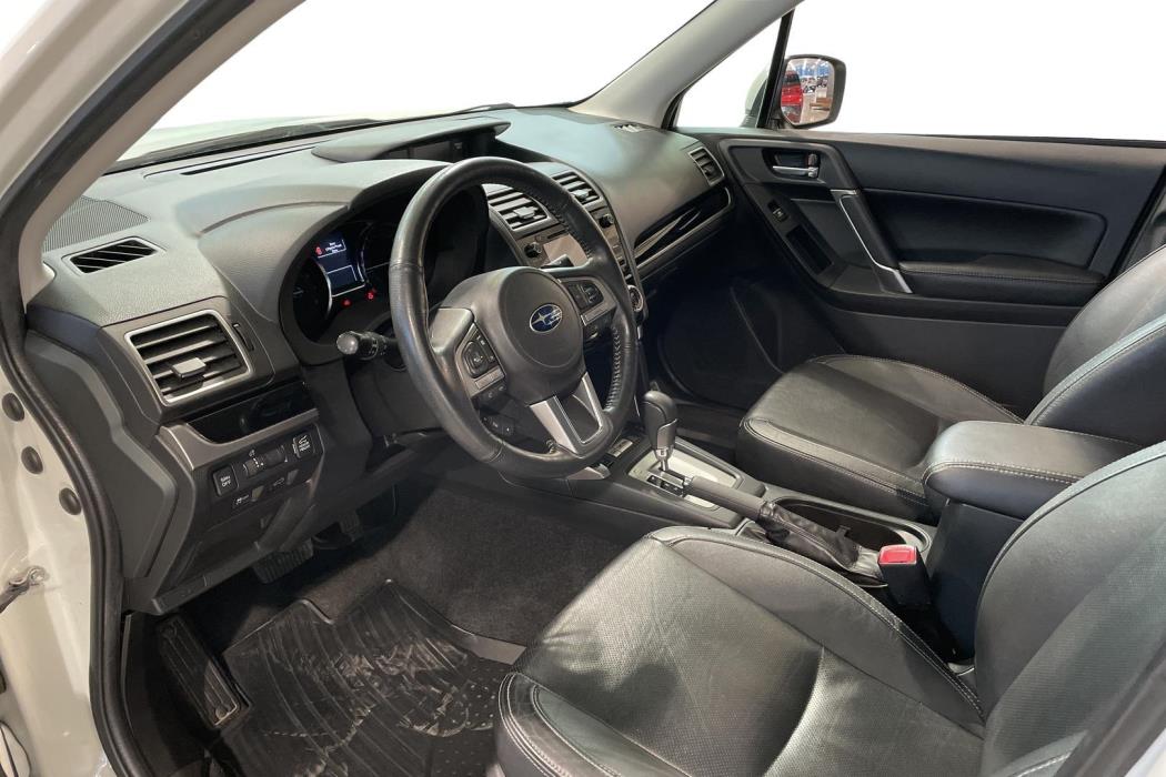 Subaru Forester 2017