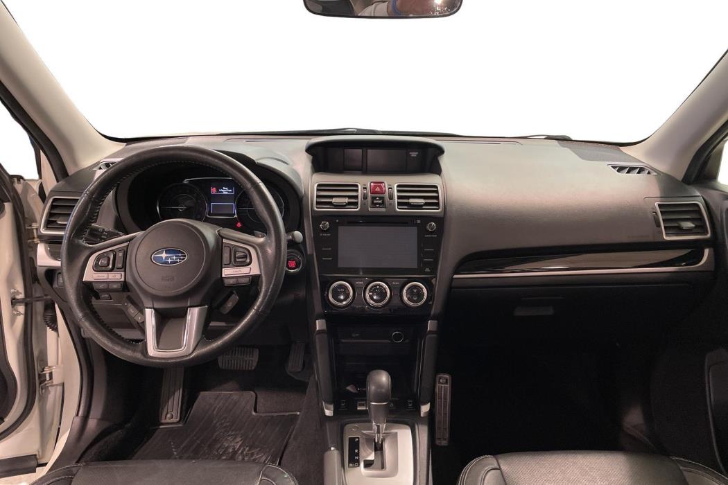 Subaru Forester 2017