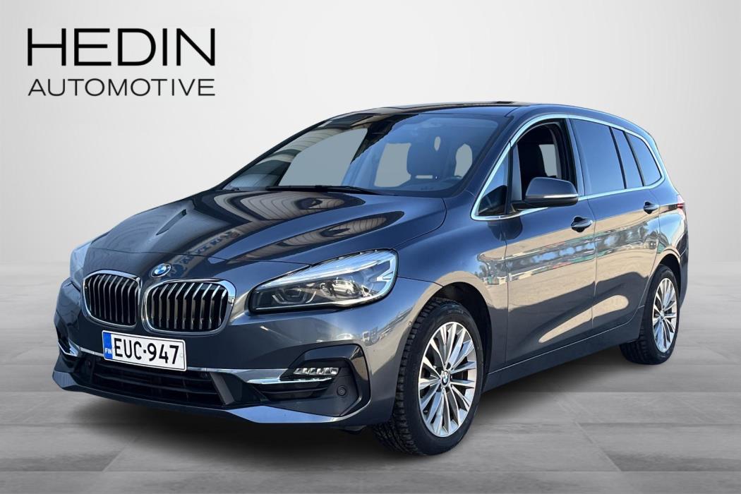 BMW 218 2022