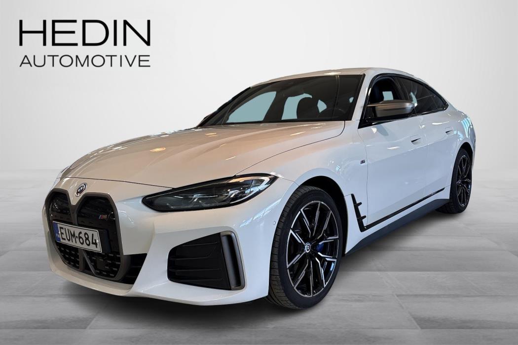 BMW i4 M50 2023