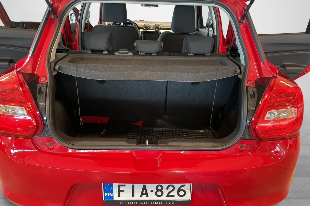 SUZUKI SWIFT 2019