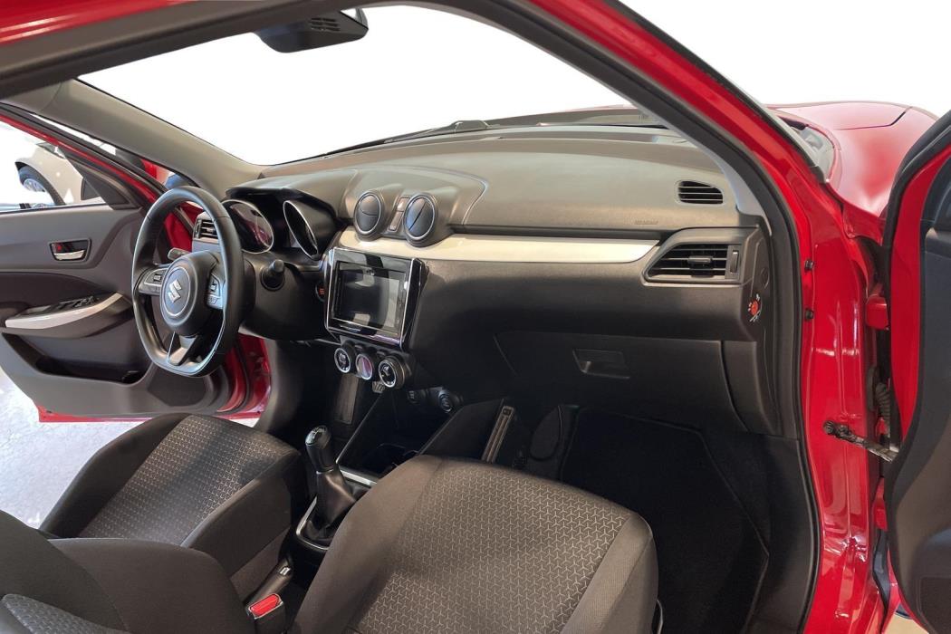 SUZUKI SWIFT 2019