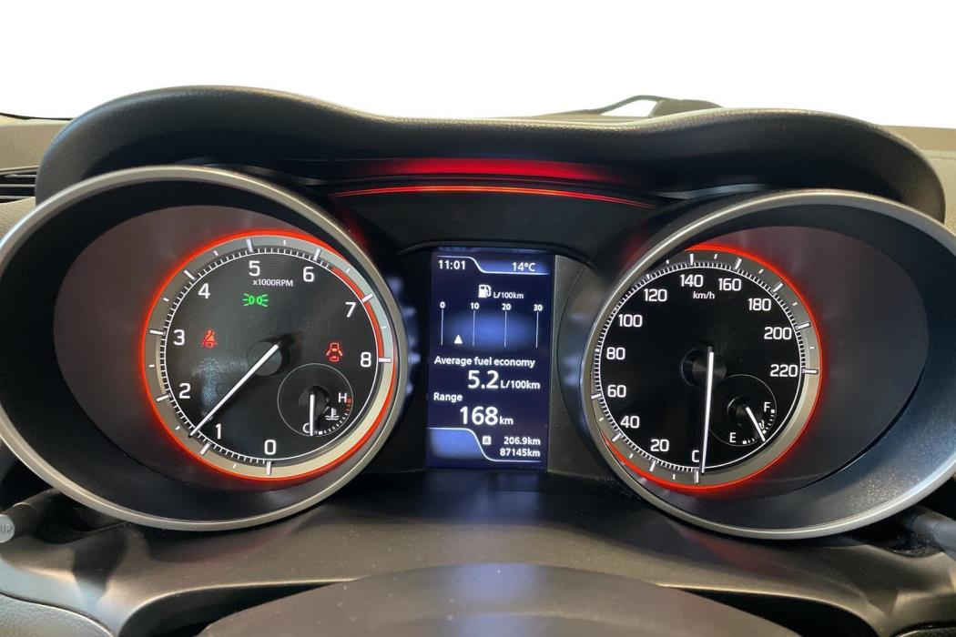 SUZUKI SWIFT 2019