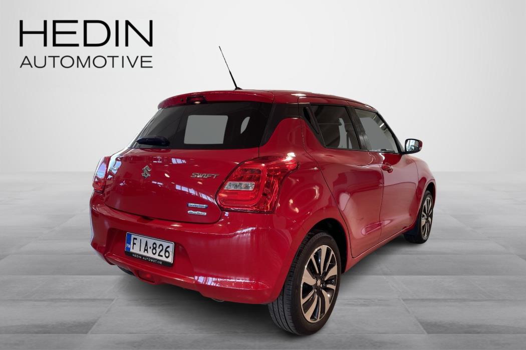 SUZUKI SWIFT 2019