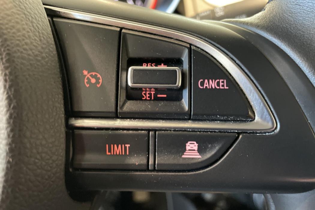 SUZUKI SWIFT 2019