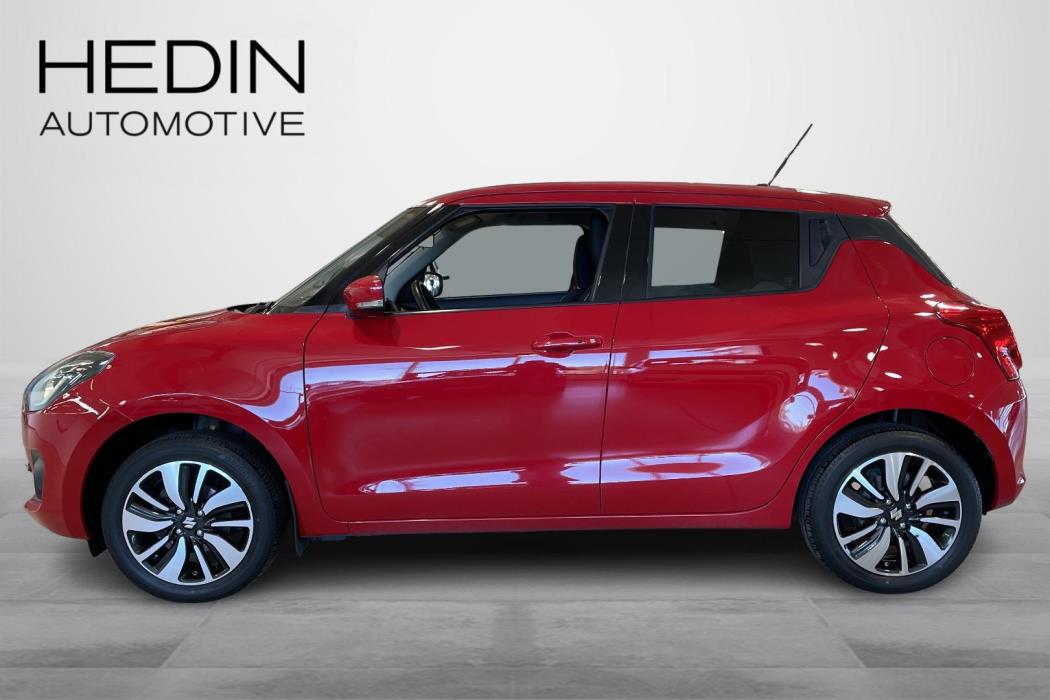 SUZUKI SWIFT 2019
