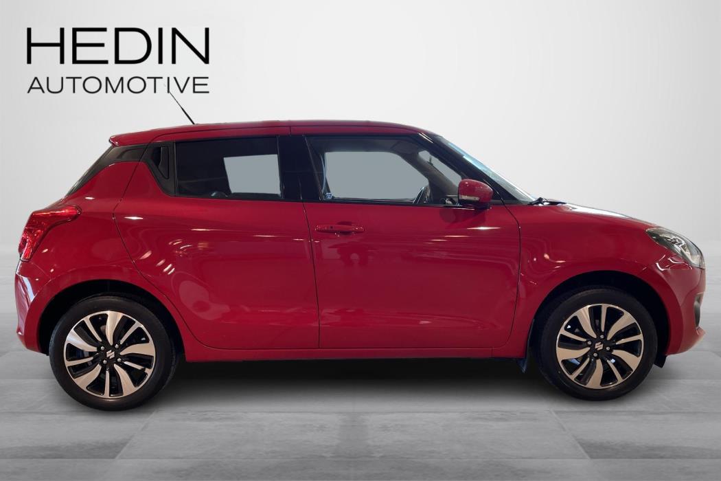 SUZUKI SWIFT 2019