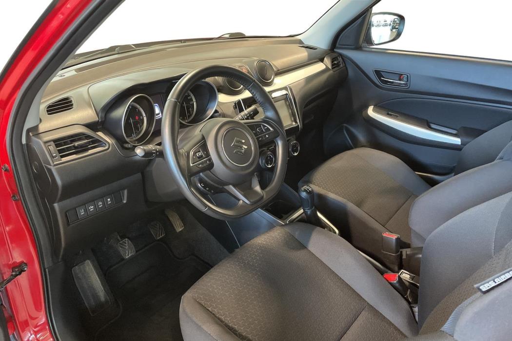SUZUKI SWIFT 2019
