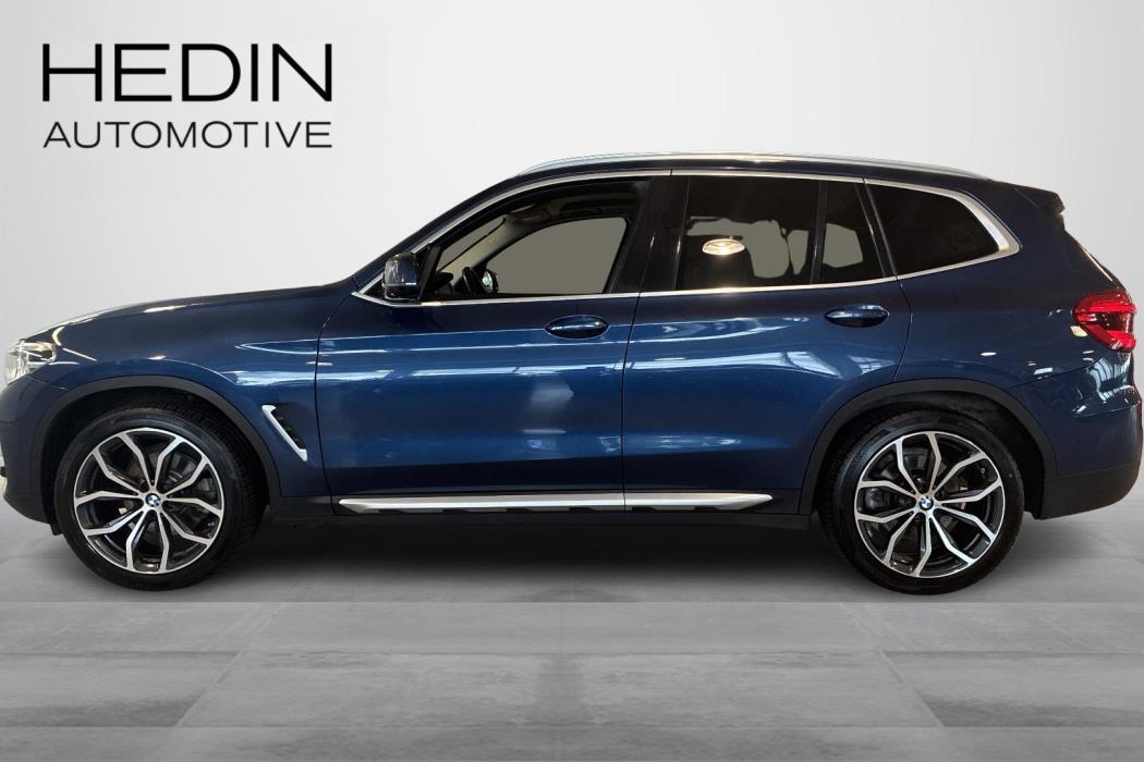 BMW X3 2018