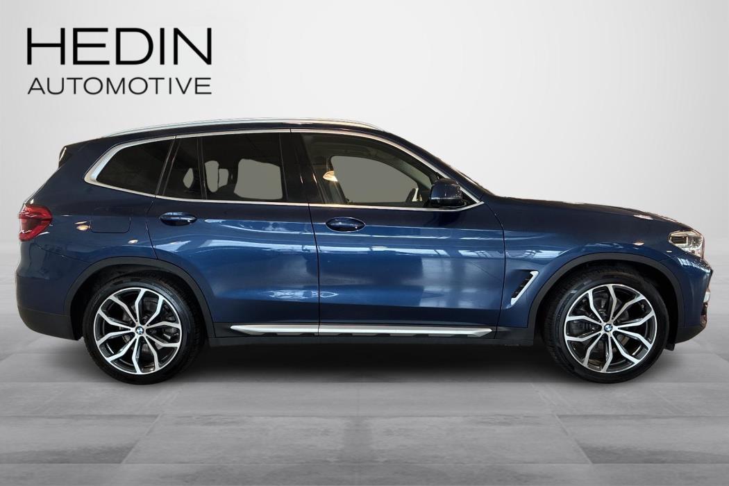 BMW X3 2018